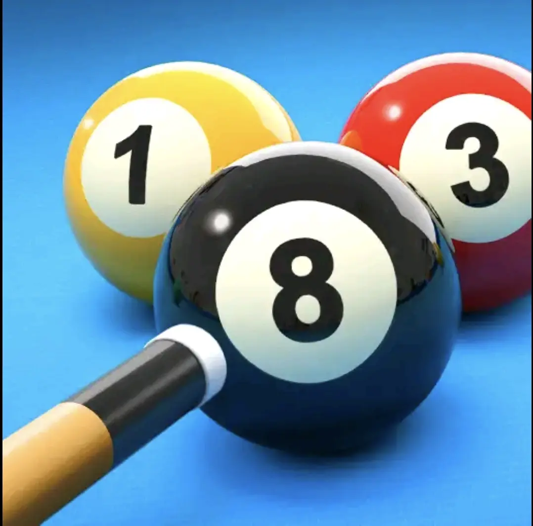 8BALL POOL
